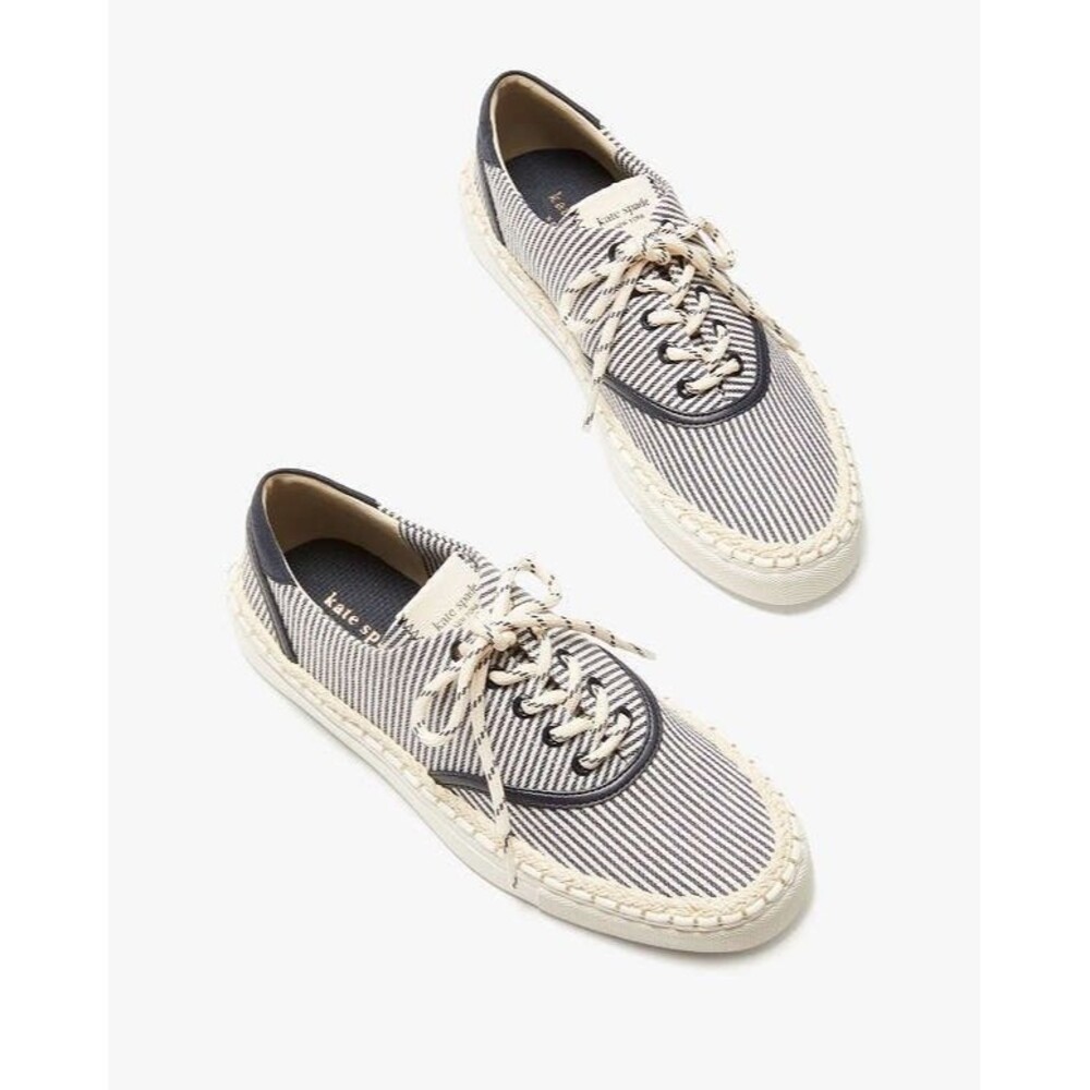 Kate Spade Women’s Boat Party Espadrille Sneakers Size 8B Style No. K3246
